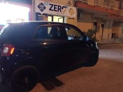 Smart ForFour forfour 60 1.0 Black Passion Nero usata San Nicola la Strada