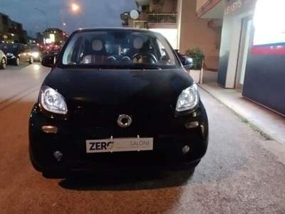 Smart ForFour forfour 60 1.0 Black Passion Nero usata San Nicola la Strada