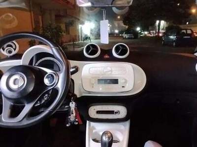 Smart ForFour forfour 60 1.0 Black Passion Nero usata San Nicola la Strada