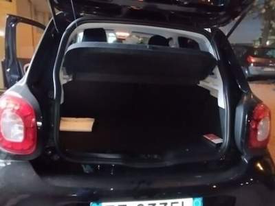 Smart ForFour forfour 60 1.0 Black Passion Nero usata San Nicola la Strada