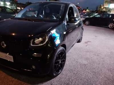 Smart ForFour forfour 60 1.0 Black Passion Nero usata San Nicola la Strada
