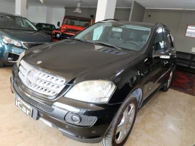 Mercedes-Benz Classe M CDI 4-MATIC Nero usata Marsala