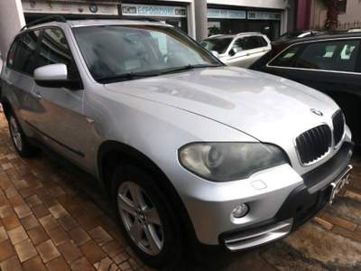 BMW X5 3.0d Grigio usata Marsala