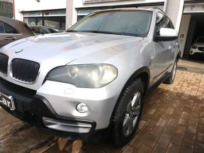 BMW X5 3.0d Grigio usata Marsala