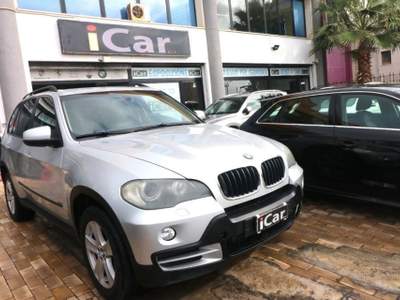 BMW X5 3.0d Grigio usata Marsala