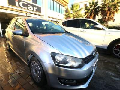 Volkswagen Polo 5p. Comfortline Grigio usata Marsala