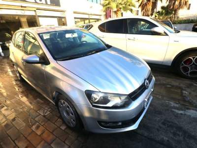 Volkswagen Polo 5p. Comfortline Grigio usata Marsala