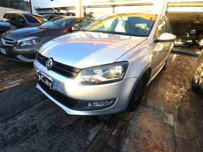 Volkswagen Polo 5p. Comfortline Grigio usata Marsala