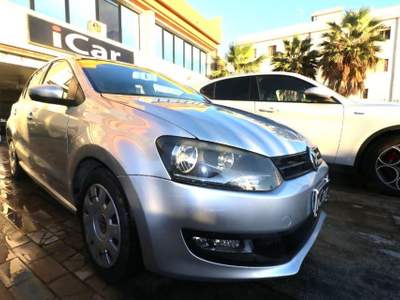 Volkswagen Polo 5p. Comfortline Grigio usata Marsala