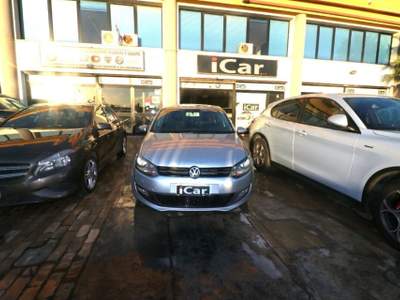 Volkswagen Polo 5p. Comfortline Grigio usata Marsala