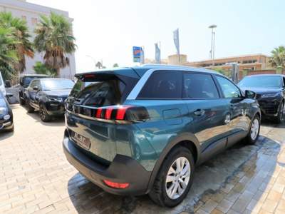 Peugeot 5008 BlueHDi 130 S&S Business Blu/Azzurro usata Marsala