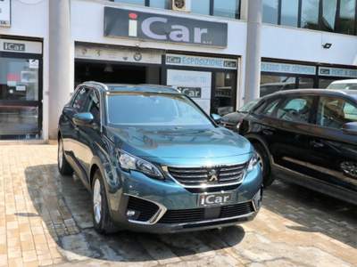 Peugeot 5008 BlueHDi 130 S&S Business Blu/Azzurro usata Marsala