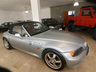 BMW Z3 1.9 16V cat Roadster Grigio usata Marsala
