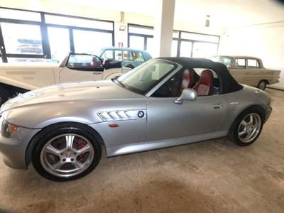 BMW Z3 1.9 16V cat Roadster Grigio usata Marsala