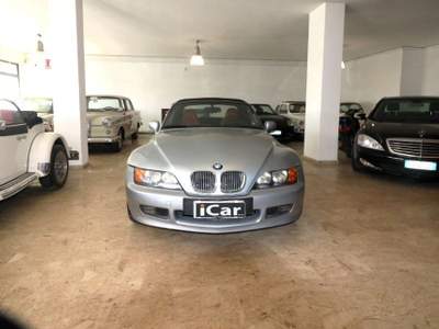 BMW Z3 1.9 16V cat Roadster Grigio usata Marsala