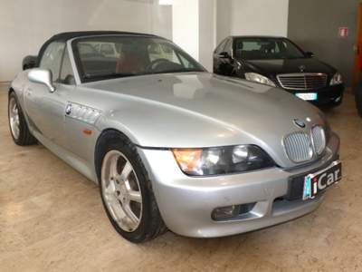 BMW Z3 1.9 16V cat Roadster Grigio usata Marsala