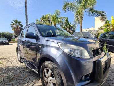 Daihatsu Terios 1.5 4WD Grigio usata Marsala