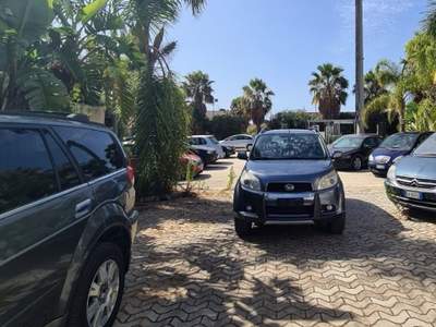 Daihatsu Terios 1.5 4WD Grigio usata Marsala