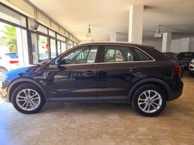 Audi Q3 2.0 TDI Advanced Nero usata Marsala