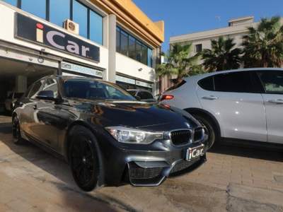 BMW Serie 3 318d d Grigio usata Marsala