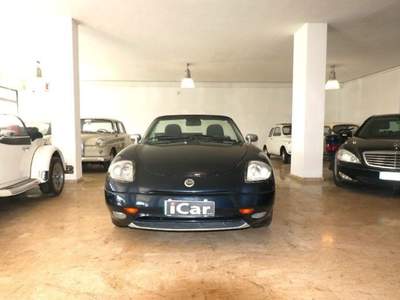 Fiat Barchetta 1.8 16V Blu/Azzurro usata Marsala