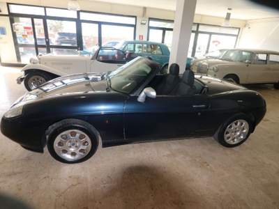 Fiat Barchetta 1.8 16V Blu/Azzurro usata Marsala