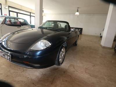 Fiat Barchetta 1.8 16V Blu/Azzurro usata Marsala