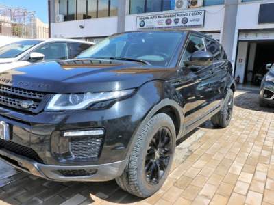 Land Rover Range Rover Evoque 2.0 eD4 5p. Business Nero usata Marsala
