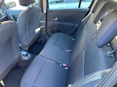 Renault Clio 1.2 16V cat 5 porte Confort Dynamique Nero usata Nogaredo