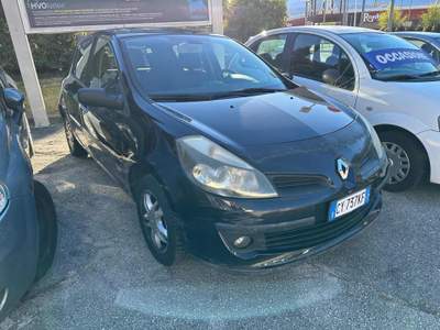 Renault Clio 1.2 16V cat 5 porte Confort Dynamique Nero usata Nogaredo
