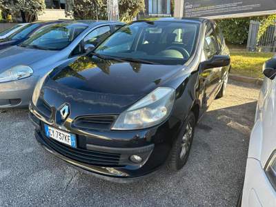 Renault Clio 1.2 16V cat 5 porte Confort Dynamique Nero usata Nogaredo