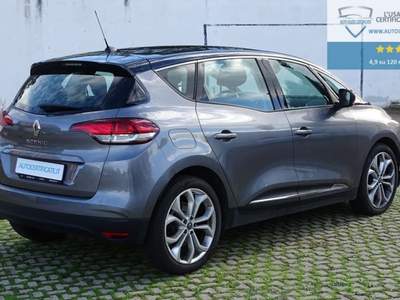 Renault Scénic Scénic Blue dCi 120 CV EDC Business Grigio usata Roma