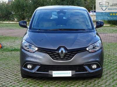 Renault Scénic Scénic Blue dCi 120 CV EDC Business Grigio usata Roma