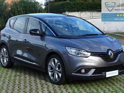 Renault Scénic Scénic Blue dCi 120 CV EDC Business Grigio usata Roma