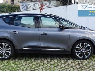 Renault Scénic Scénic Blue dCi 120 CV EDC Business Grigio usata Roma