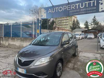 Lancia Ypsilon 1.2 69 CV 5 porte Gold Grigio usata Palermo
