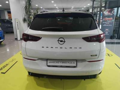 Opel Grandland 1.6 PHEV aut. AWD GS 4X4 Bianco usata Campobasso