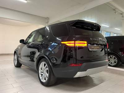 Land Rover Discovery 2.0 SD4 240 CV HSE 7 POSTI !! TETTO !! Nero usata Rovereto