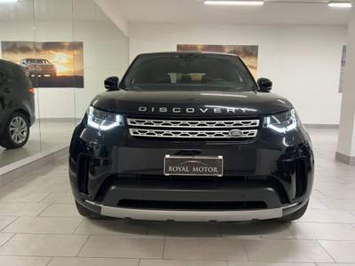 Land Rover Discovery 2.0 SD4 240 CV HSE 7 POSTI !! TETTO !! Nero usata Rovereto