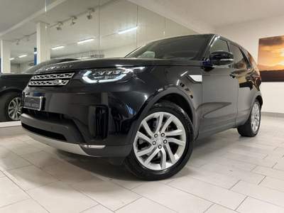 Land Rover Discovery 2.0 SD4 240 CV HSE 7 POSTI !! TETTO !! Nero usata Rovereto
