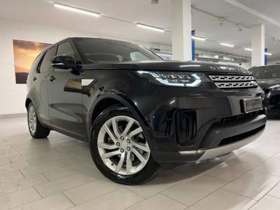 Land Rover Discovery 2.0 SD4 240 CV HSE 7 POSTI !! TETTO !! Nero usata Rovereto