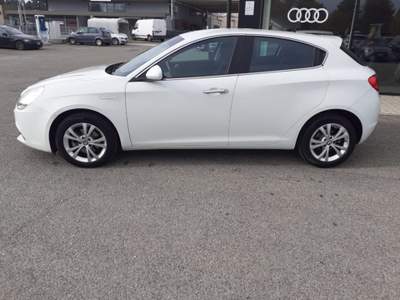 Alfa Romeo Giulietta 1.6 JTDm-2 105 CV Distinctive Bianco usata Modena