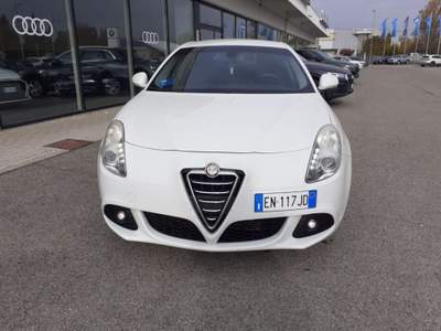 Alfa Romeo Giulietta 1.6 JTDm-2 105 CV Distinctive Bianco usata Modena