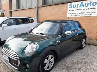 MINI One 1.5 One D Verde usata Castel San Pietro Terme