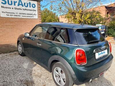 MINI One 1.5 One D Verde usata Castel San Pietro Terme