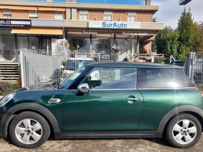 MINI One 1.5 One D Verde usata Castel San Pietro Terme