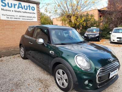 MINI One 1.5 One D Verde usata Castel San Pietro Terme
