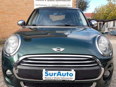 MINI One 1.5 One D Verde usata Castel San Pietro Terme