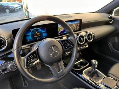 Mercedes-Benz Classe A Executive Navi Pelle Uniproprietario Nero usata Oderzo