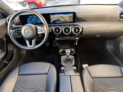 Mercedes-Benz Classe A Executive Navi Pelle Uniproprietario Nero usata Oderzo